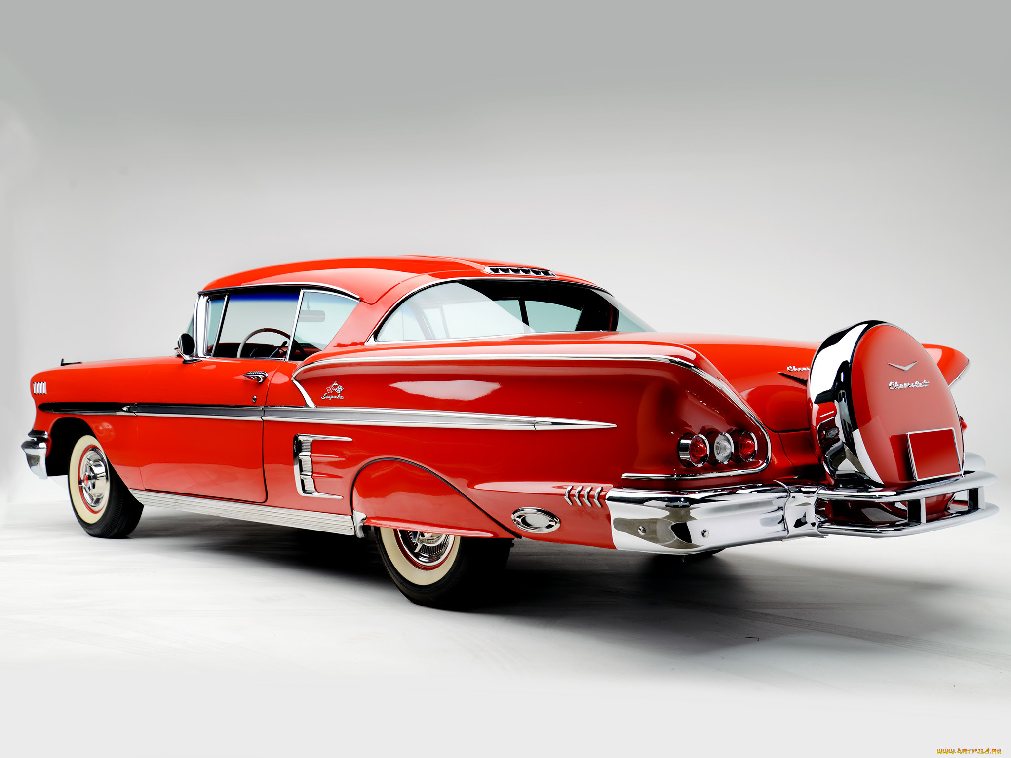chevrolet, bel, air, impala, e58, `1958, , auto